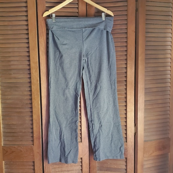 GAP Pants - GAP | Gray Yoga Pants